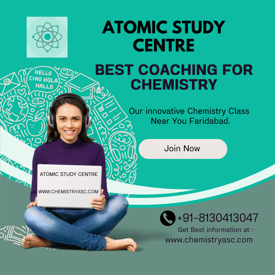 best coaching for chemistry in faridabad